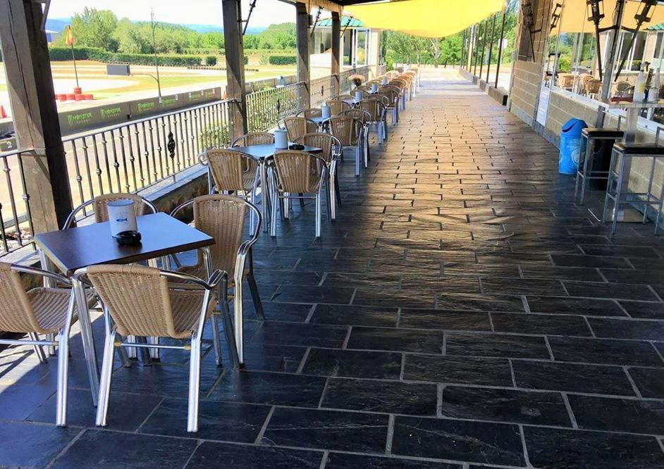 La Villa Del Karting El Teso Eksteriør bilde