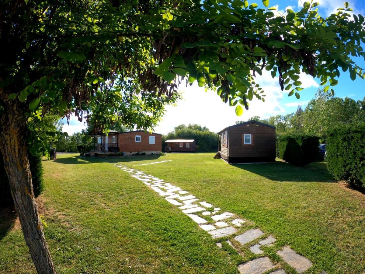 La Villa Del Karting El Teso Eksteriør bilde