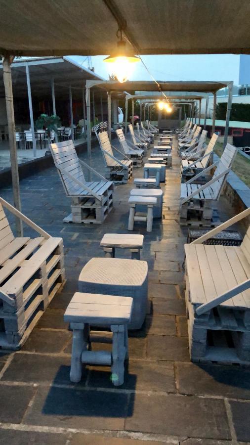 La Villa Del Karting El Teso Eksteriør bilde