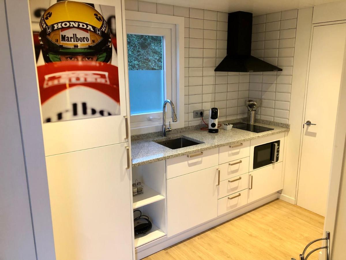 La Villa Del Karting El Teso Eksteriør bilde