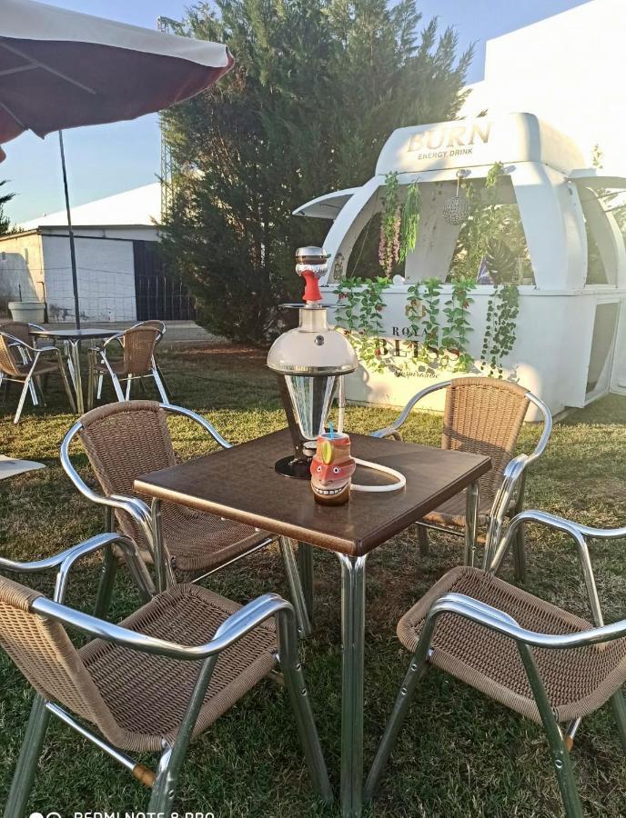 La Villa Del Karting El Teso Eksteriør bilde