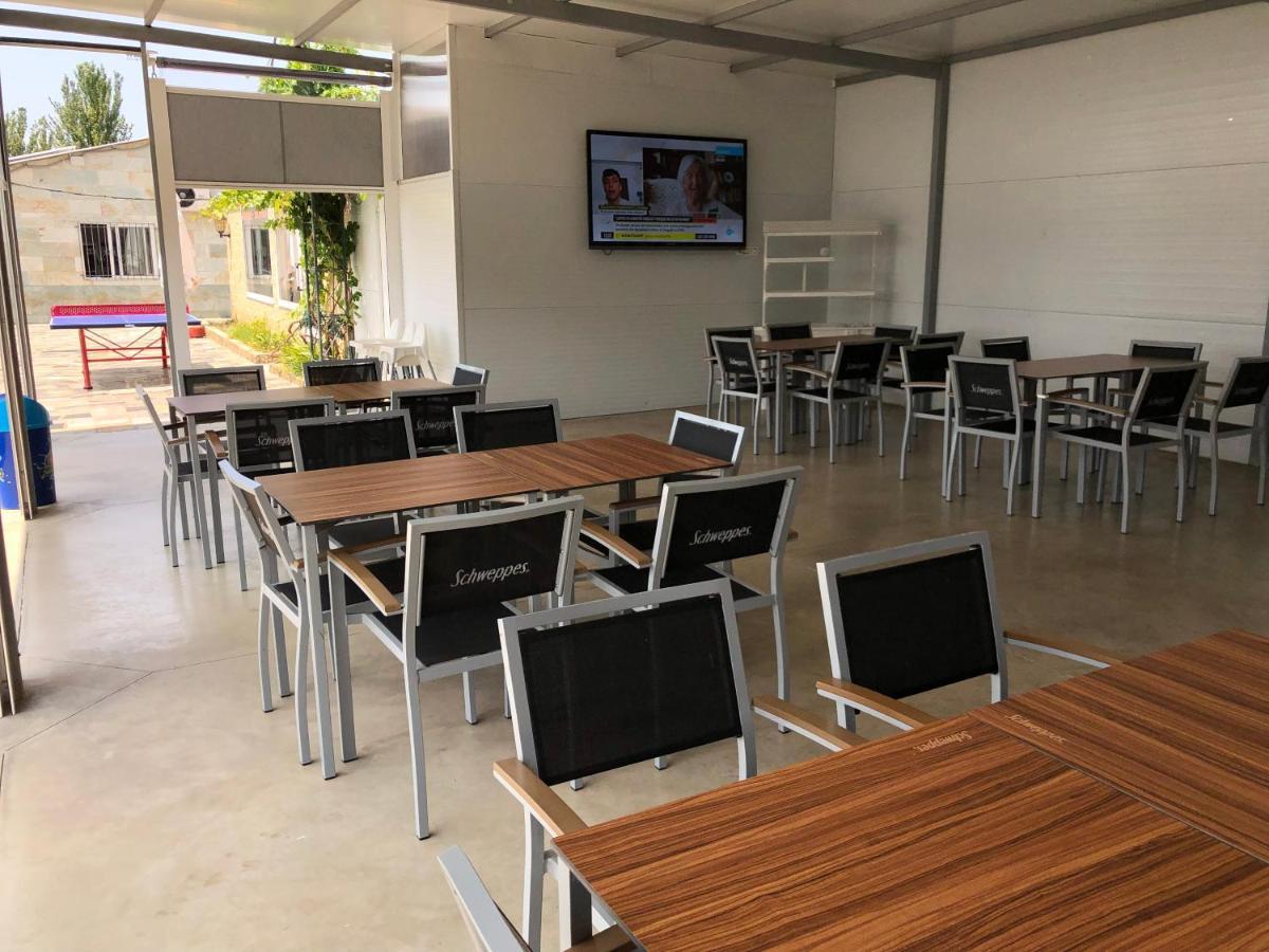 La Villa Del Karting El Teso Eksteriør bilde