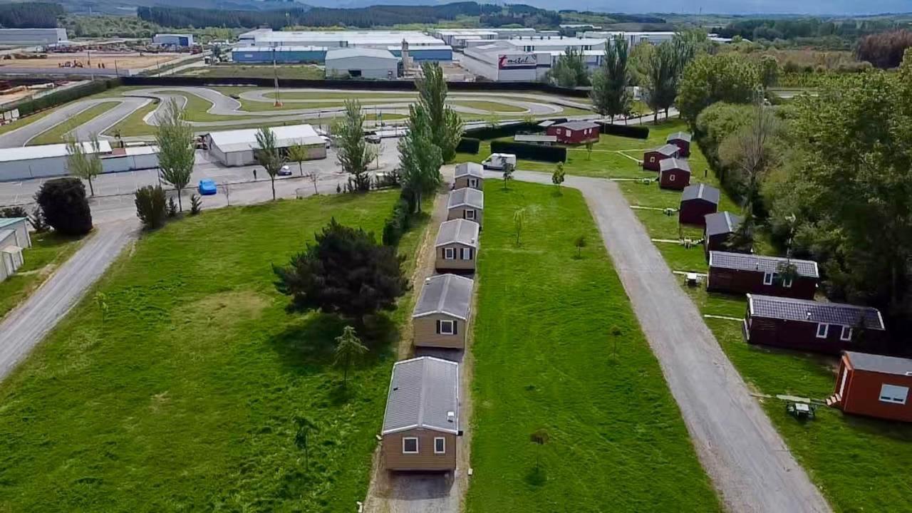 La Villa Del Karting El Teso Eksteriør bilde