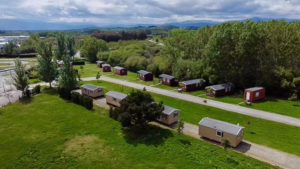 La Villa Del Karting El Teso Eksteriør bilde